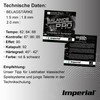 Imperial Balance Pro (1.8 mm - Red) | China Table