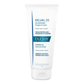 Kelual Ds Gel 200 Ml Tipo de piel Con rojeces y descamación Ducray