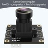 innomaker Cámara USB 2.0 UVC 1080P, 130 Gran Angular, Plug