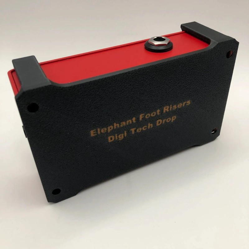 Elephant Foot Risers DigiTech Drop Bottom Plate Slab, Frame and