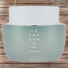 Yehwadam Skin Oil Moisture Skin Conditioning Ssukding Moisture Cream 1ea 120ml / 예화담 피부유수분 피부컨디셔닝 쑥딩 수분 크림 1개 120ml