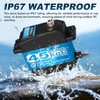 45KG Servo 1/10 Steering Servo High Torque Coreless RC Steering