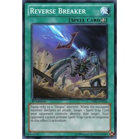 Yu-Gi-Oh! - Reverse Breaker (PRIO-EN056) - Primal Origin - 1st Edition - Common