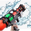 Super Value Water Blaster Toy Guns for Kids, 1200cc Capacity,