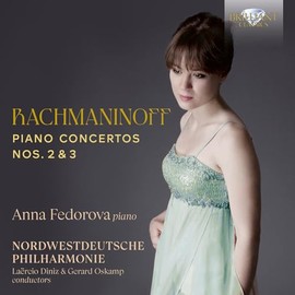 Rachmaninoff: Piano Concerto No. 2 & No. 3