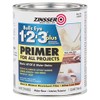 Zinsser Rust-OLEUM 249933 1-2-3 Plus, 1 Quarts (Pack of 1),