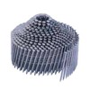 WN2138S Stainless Steel Naname Ring, Cloth Top, 0.08 x 1.5 inches (2.1 x 38 mm), 400 Pieces