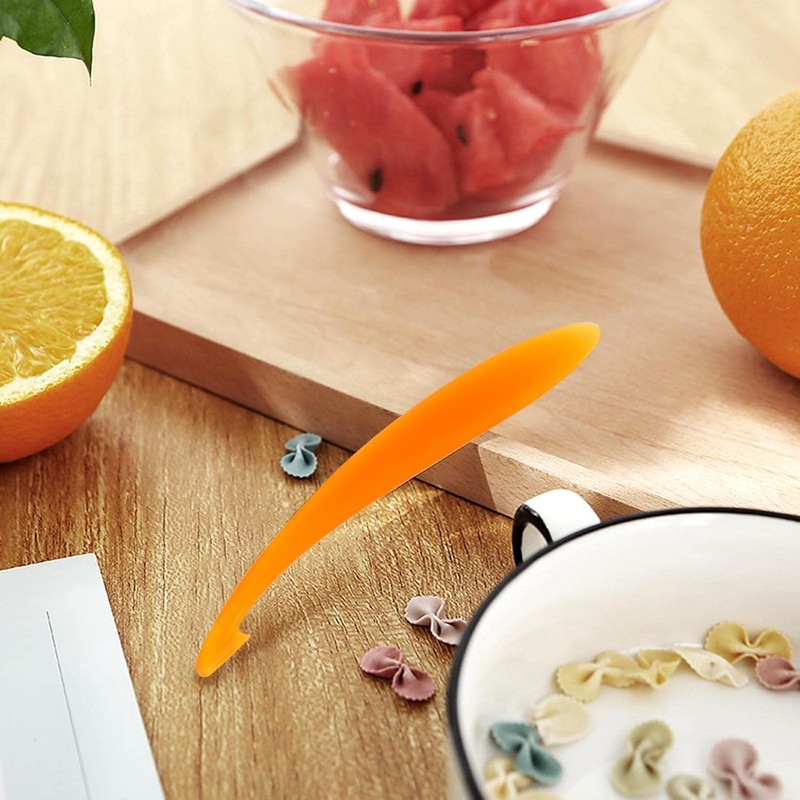 Orange Peeler - 1 PCS Plastic Orange Peeler Tool with