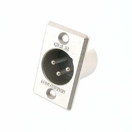 ITT Canon XLR-3-32 Canon Connector