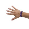 Purple Pivotell Vibratime Vibrating Pill Reminder Alarm Watch - with