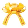 Giant 30" JumBow Magnetic Car Bow - Grad Year 2025,