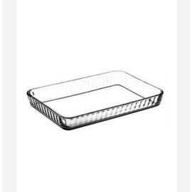 Paşabahçe Generisch Dikdörtgen 2850cc 370mm*240mm Ceramic Casserole - 4440 cm³