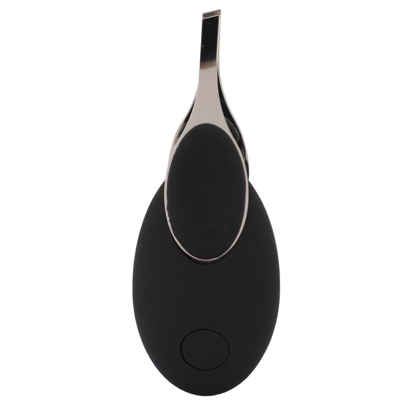 Visualized Eyebrow Tweezers USB Charging Hair Removal Tool Eyebrow Clip