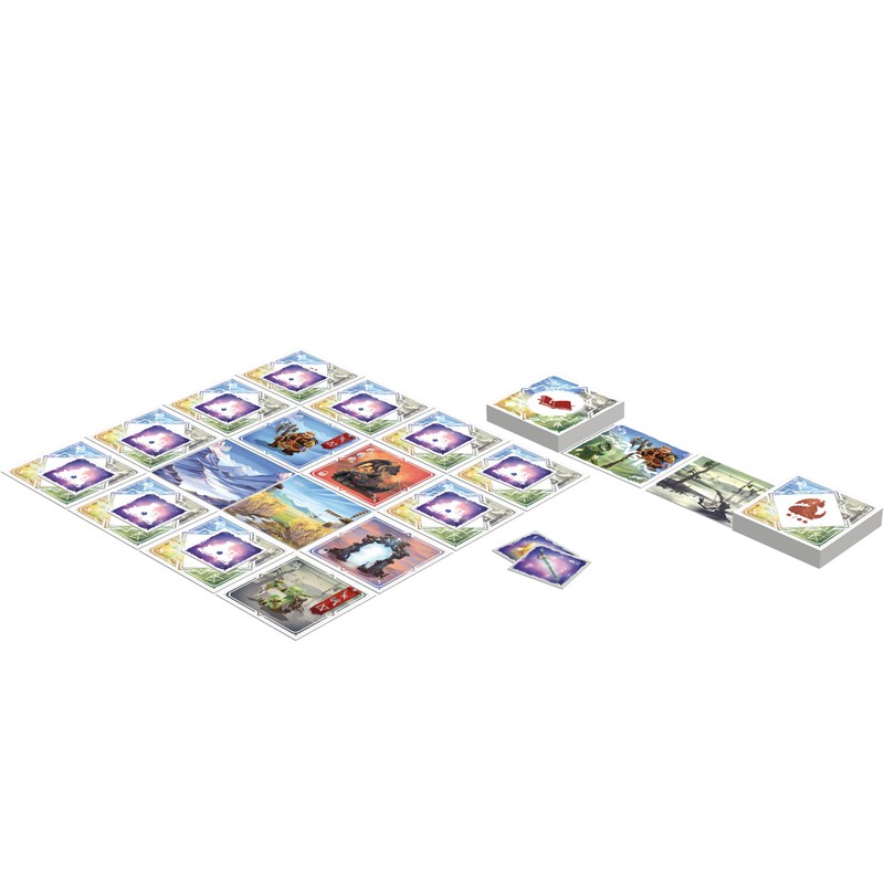 HUCH! Aetherya Strategy Game