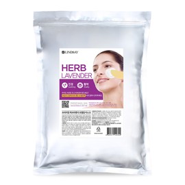 린제이 프리미엄 라벤더 모델링팩 1kg, 1개입, 1개 Lindsay Premium Lavender Modeling Pack 1kg, 1 Piece