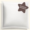 Amqua Mako Satin Egyptian Cotton Cushion Cover 70 x 90