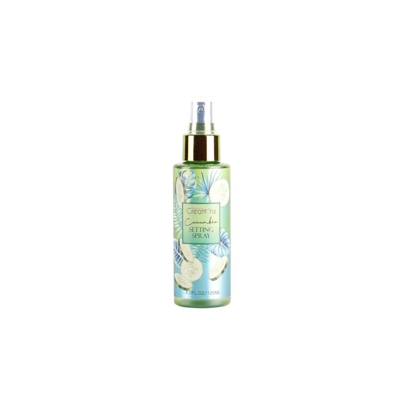 Beauty Creations Cucumber Setting Spray