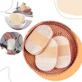 Universo en Linea Esponja Pulpa De Madera Comprimida Limpieza Cocina F