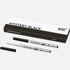 Montblanc REFILL BP B 2x1 MYSTERY BLACK PF brand