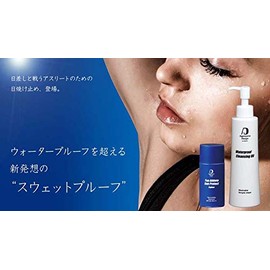 Sunscreen Aggressive Design Top Athlete Sun Protect Fighter 62g