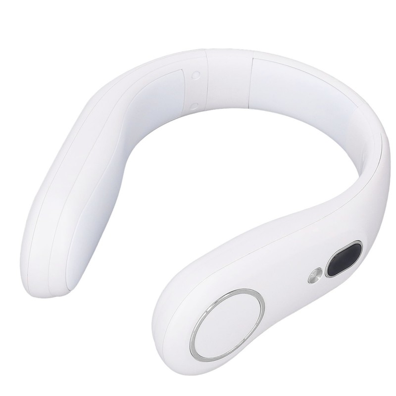 Portable Neck Warmer USB Charging ABS Rechargeable Electric Neck Heater