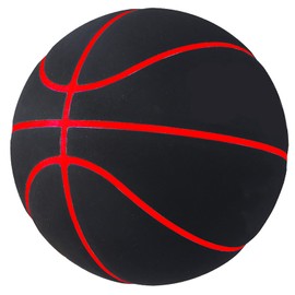 MEIDUO Basketball #7 (Competition Standard) Professional PVC Skin Suede Original Natural Rubber Wide Groove Design Indoor Outdoor Includes Pump and Needles