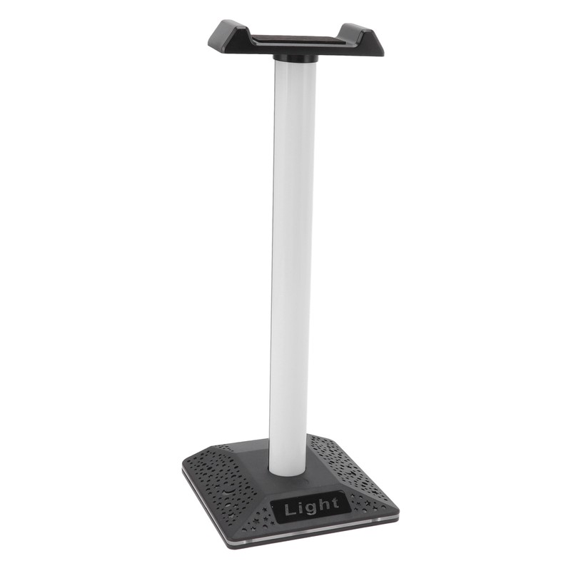 RGB Gaming Headset Stand Type C USB LED Headphone Holder