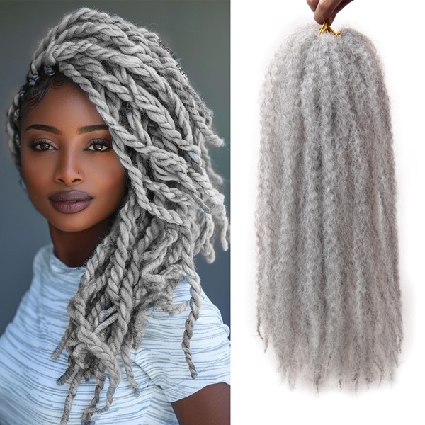 Marley Twist Braiding Hair 18 Inch Marley Twist Hair 8