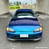 VViViD+ Gloss Metallic Chameleon Blue to Purple Color-Shift (1ft x