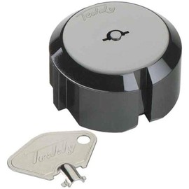 Bachmann Teddy socket protection, 924101, black, 5 pieces in the bag