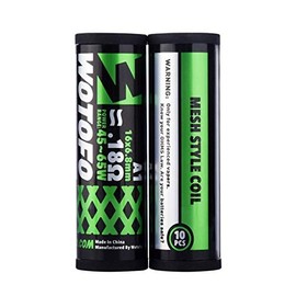 Wotofo Mesh Style Coil 8mm - 0.18ohm