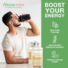 Greens First Boost - Plant-Based Protein & Balanced Nutrition -