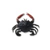 Duratech Crab 1.5" 1/2 oz RTF Black and Red