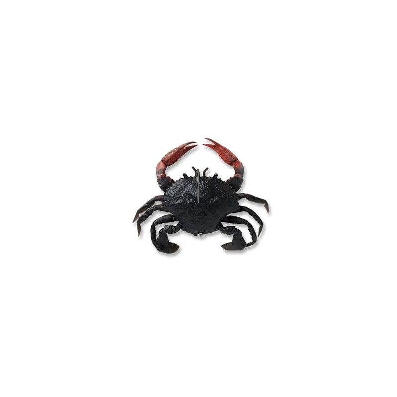 Duratech Crab 1.5" 1/2 oz RTF Black and Red