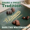 WHITMAN'S SAMPLER Assorted Milk & Dark Chocolate Candy Gift Box,