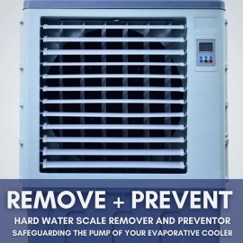 NuvoH2O Evaporative Cooler Scale Preventer Puck - NuvoH2O