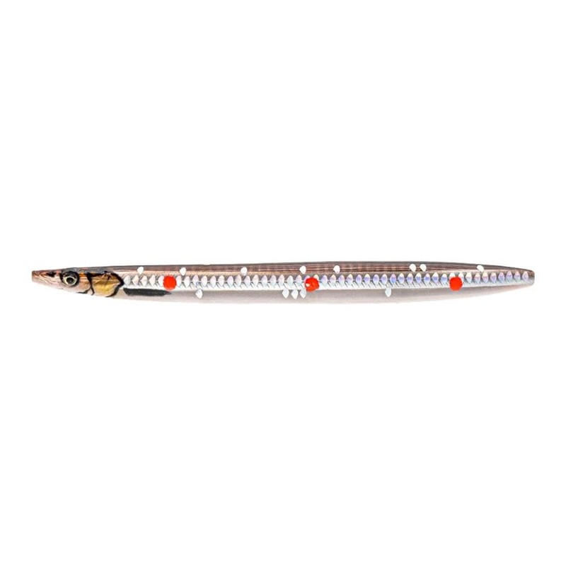 Savage Gear Seatrout Fishing 3D Line Thru Sandeel, Sea Trout