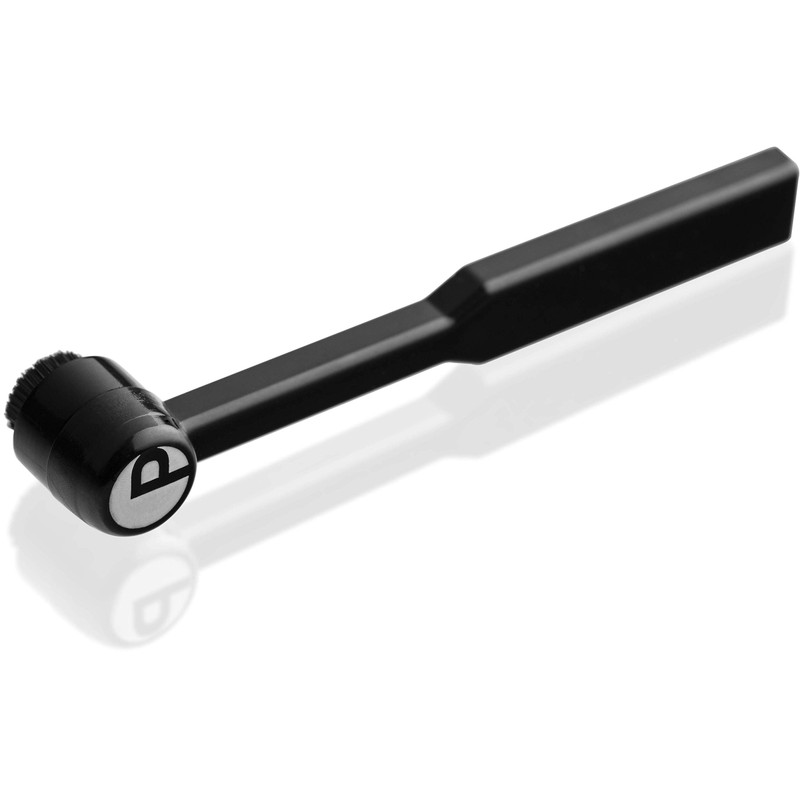 Pro-Ject Cleaning Set Basic, Carbon Fibre Cleaning Brush for Record