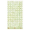 Caspari Trellis Paper Guest Towel Napkins - Two Packs of