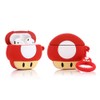 Suublg Case for AirPods 2nd/1st Generation Earbuds 2019/2016, 3D Cute