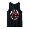 Gorilla Fashion Workout Quote | Gym Motivation Beast Training Tank