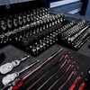 Magnetic Socket Holder in 3 Rows by Olsa Tools