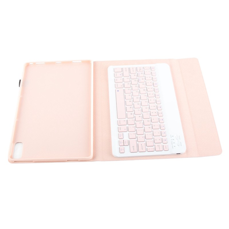 Tablet Keyboard Magnetic Protective Case BT Connection Slim Wireless Keyboard
