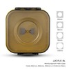 JJC Moistureproof Camera Lens Filter Case Protective for Dia. 82mm