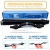 Premium Quality & Strong Magnetic Garage Door Decorative Hardware -