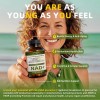 NAD+ Supplement for Women with Resveratrol , 20-in-1 NAD Plus