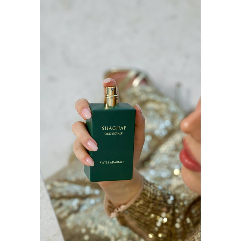 Swiss Arabian Shaghaf Oud Royale Limited Edition 75 ml