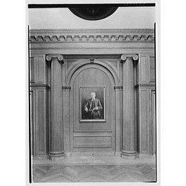 HistoricalFindings Photo: Dr. Henry W. Berg Room,Public Library,5th Avenue & 42nd Street,New York,NY,2