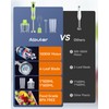 Immersion Blender Handheld 1000W 5 in 1 Corded Stick Hand