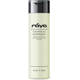 RAYA Calendar Astringent and AHA 8 oz (G-206) |Glycolic Facial Toner for Combo and Partially Oily Skin Normalizes pH Helps Fight Bacteria with Alpha Hydroxy Acids Size / RAYA 캘린더 아스트린젠트와 AHA 8온스 (G-206) | 콤보 및 부분적으로 지성 피부를 위한 글리콜릭 페이셜 토너 pH 정상화 박테리아 퇴치에 도움 알파 하이드록시 산으로 Size